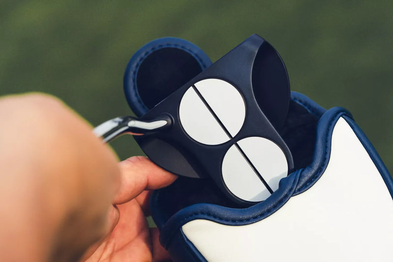 Load image into Gallery viewer, Odyssey Ai-One 2-Ball DB Putter
