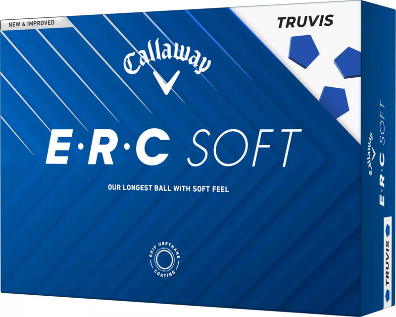 Load image into Gallery viewer, Callaway 2025 ERC Soft Truvis Golf Balls
