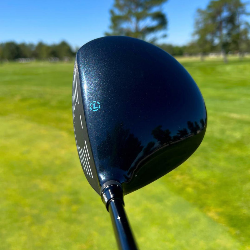 Load image into Gallery viewer, Lazrus Golf 13 pc Set - Laz2 Driver, 3 Wedges Set, Hybrids (4-PW), Putter &amp; Bag (optional)
