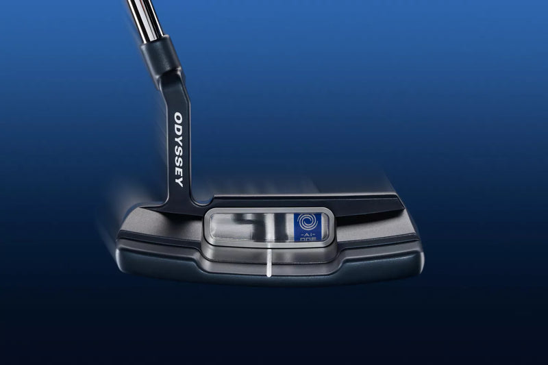 Load image into Gallery viewer, Odyssey Ai-One Double Wide CH Putter
