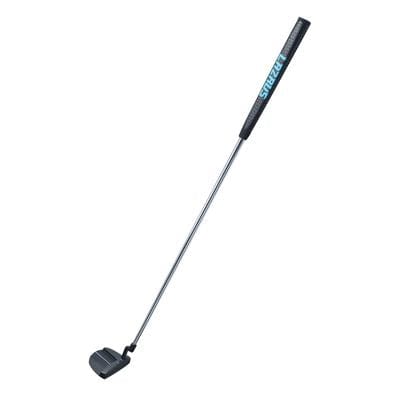 Load image into Gallery viewer, Lazrus Golf Premium Putter - Milled Face (Right &amp; Left Hand) With Magnetic Head Cover
