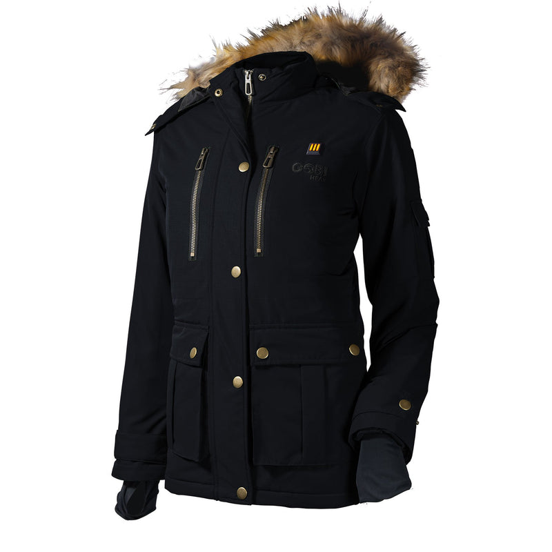 Load image into Gallery viewer, Arcadia Women's Heated Parka
