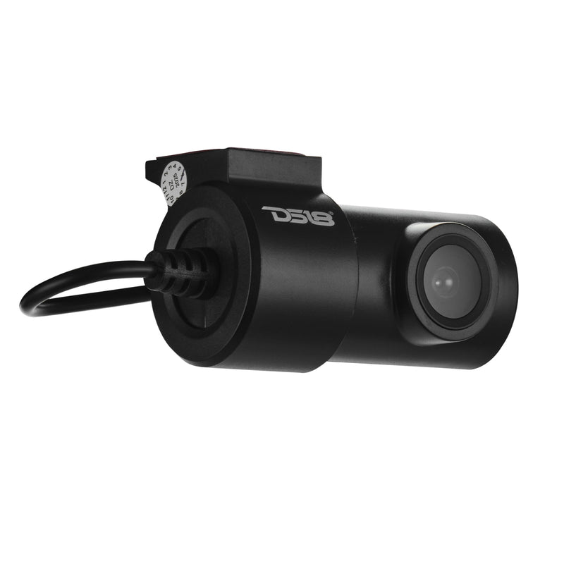 Load image into Gallery viewer, 4K Triple Dash Camera with Front, In-Cabin and Rear Cameras, Wi-Fi, GPS and 3.16” IPS Display
