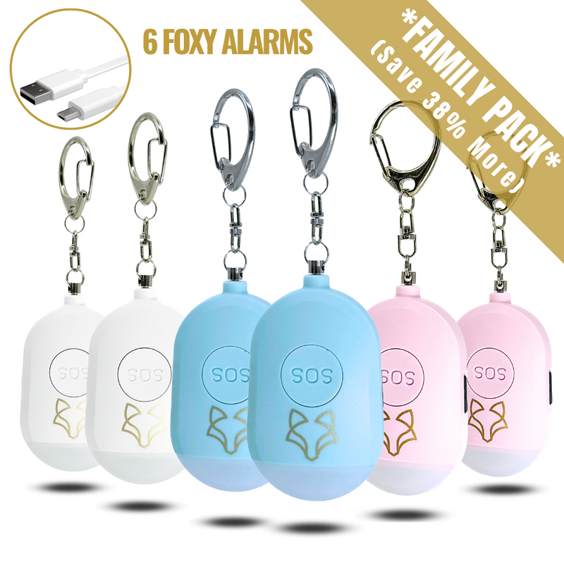 Load image into Gallery viewer, Foxy Alarm - Personal Protection Device
