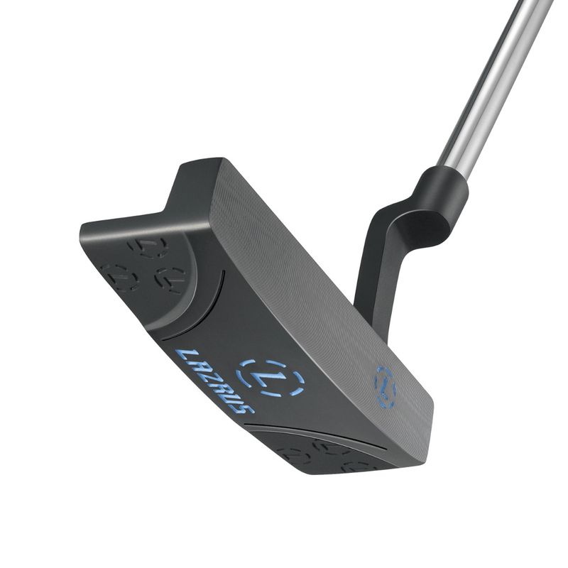 Load image into Gallery viewer, Lazrus Golf Premium Putter - Milled Face (Right &amp; Left Hand) With Magnetic Head Cover
