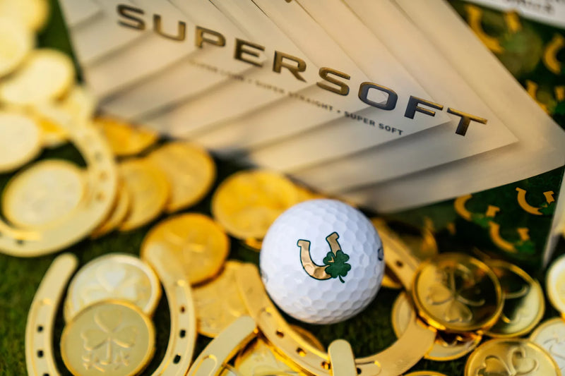 Load image into Gallery viewer, Callaway 2025 Supersoft Lucky Golf Balls
