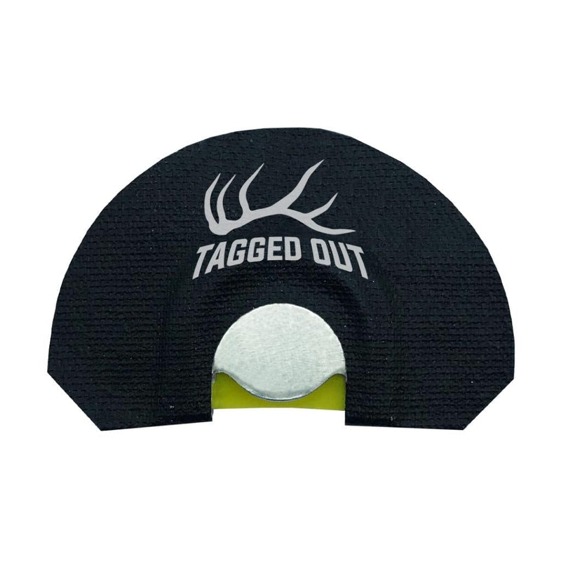 Load image into Gallery viewer, Tagged Out - Elk Diaphragm Call

