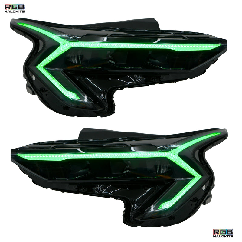 Load image into Gallery viewer, Kia K5 Flow Multicolor DRL Boards (2025-2026)
