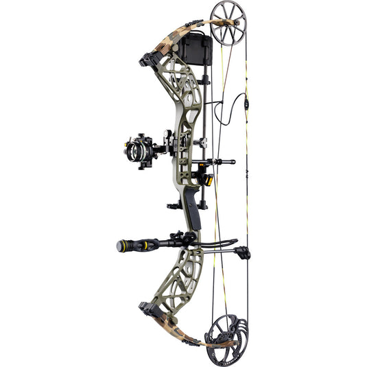 Bear The Hunting Public Adapt 2+ RTH Package Throwback Green 45-60 RH