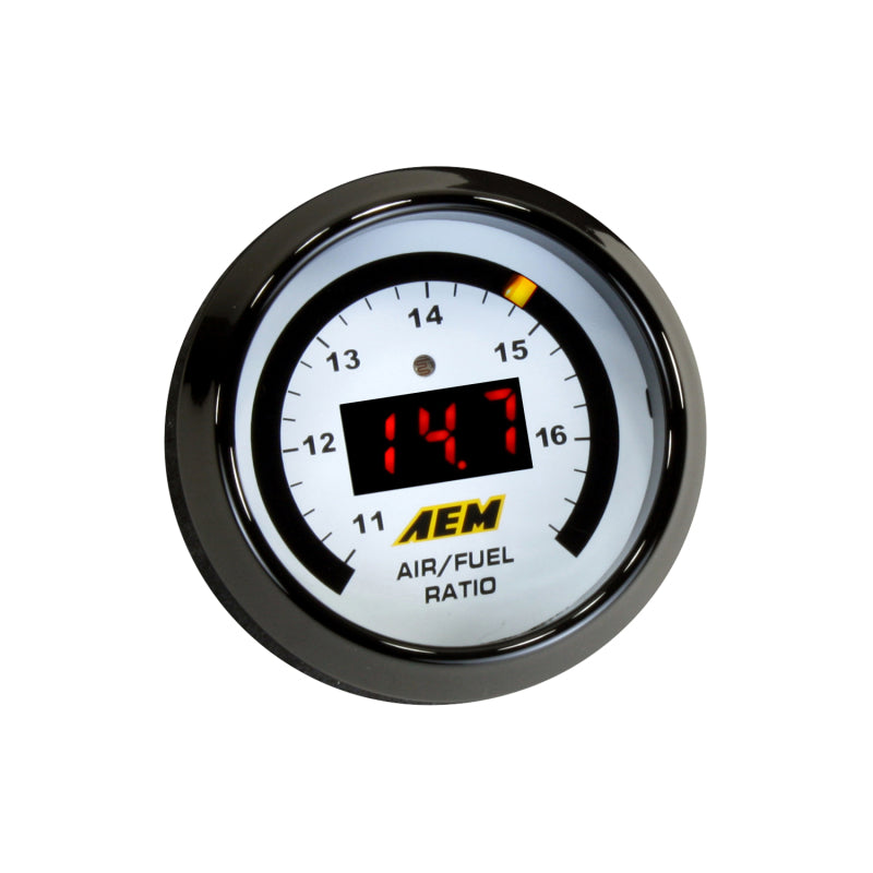 Load image into Gallery viewer, AEM Electronics 52mm Gauge Type Wideband UEGO Controller
