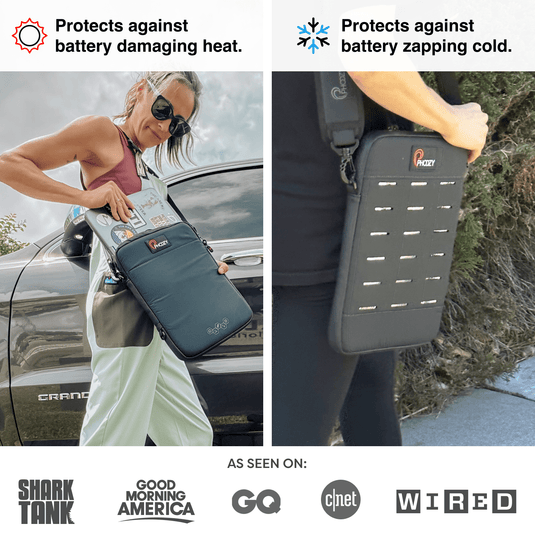 Tablet / Laptop Capsule