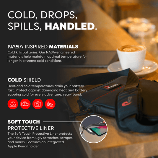 Tablet / Laptop Capsule