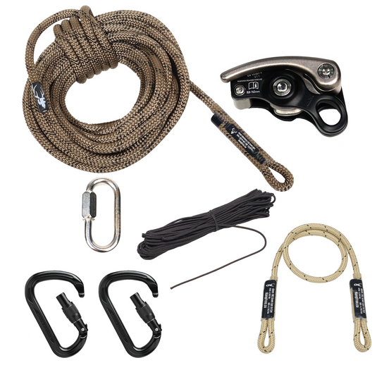 11mm LSK Deluxe One Stick/Rappel Kit