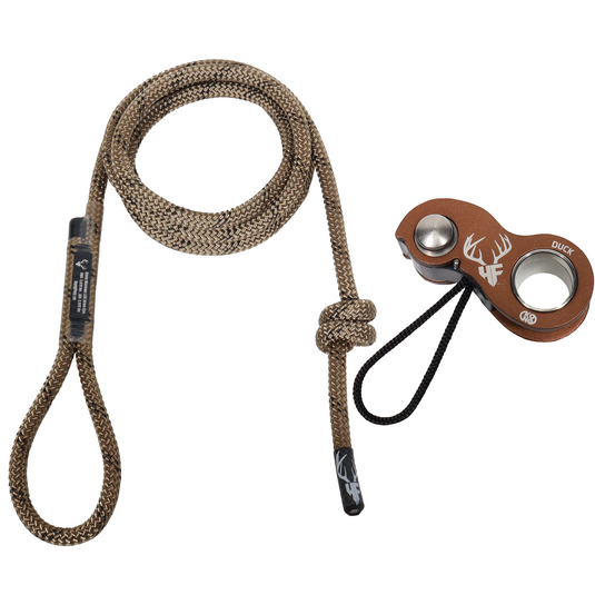 11mm LSK Deluxe Sewn Tree Tether & Lineman's Belts