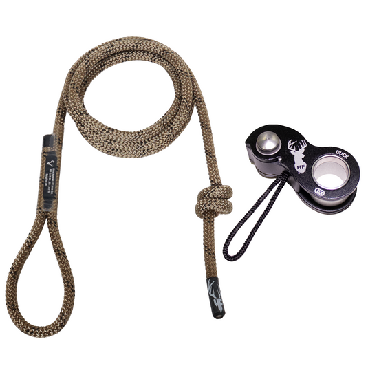 11mm LSK Deluxe Sewn Tree Tether & Lineman's Belts