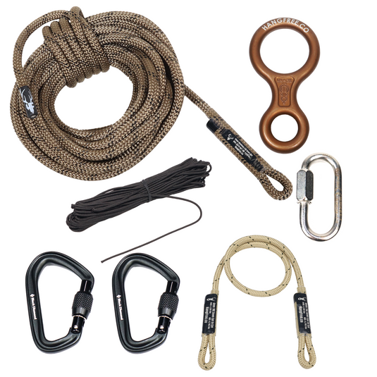 11mm LSK Standard One Stick/Rappel Kit