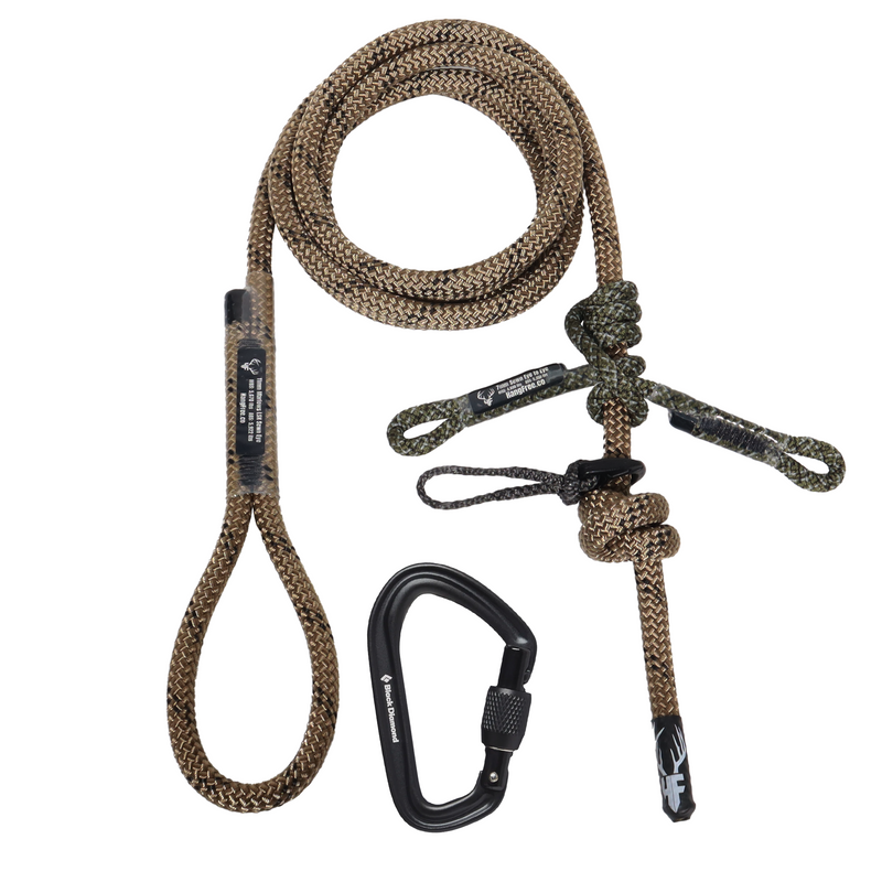 Load image into Gallery viewer, 11mm LSK Standard Sewn Tree Tether &amp; Lineman's Belts
