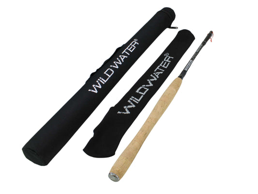 12' - 13' Zoom Tenkara Rod | Wild Water Fly Fishing - Skoutley Outdoors LLC