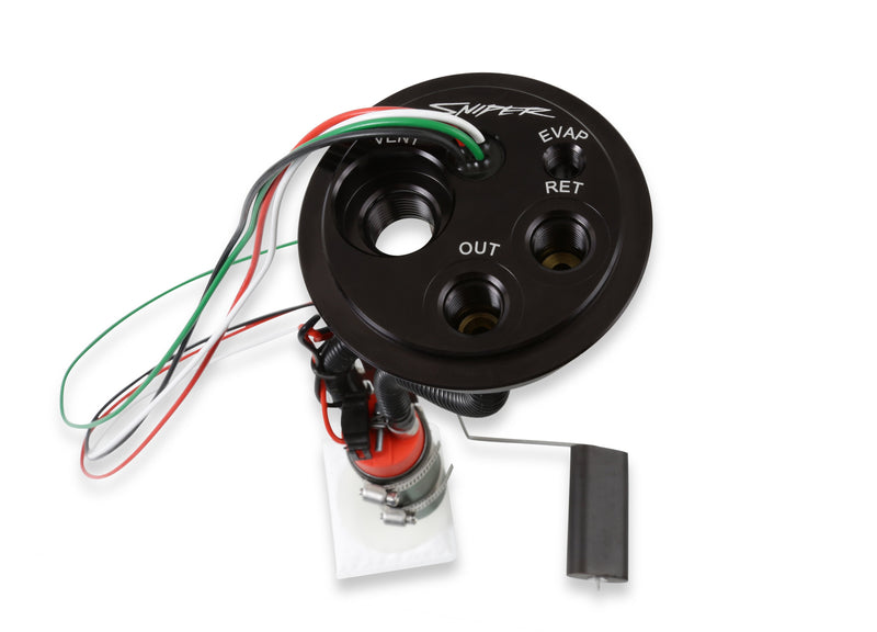 Load image into Gallery viewer, 340 LPH FUEL PUMP MODULE - SNIPER 340 LPH PUMP 88-98 CHEVY TRUCK
