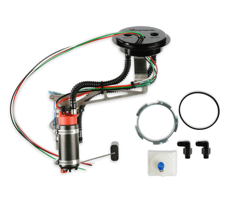 Load image into Gallery viewer, 340 LPH FUEL PUMP MODULE - 340 LPH 90-97 FORD TRUCK LONG BED
