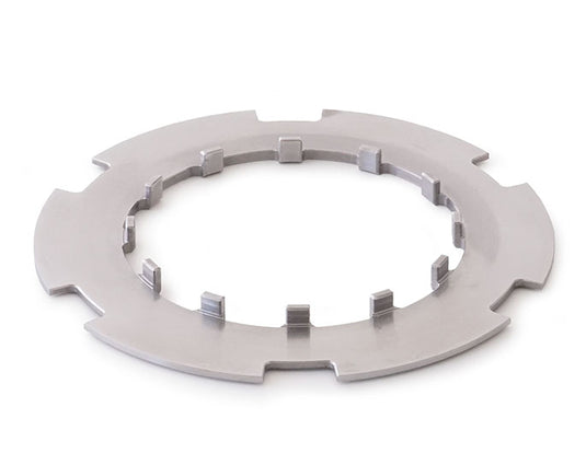 12 tooth - armature plate