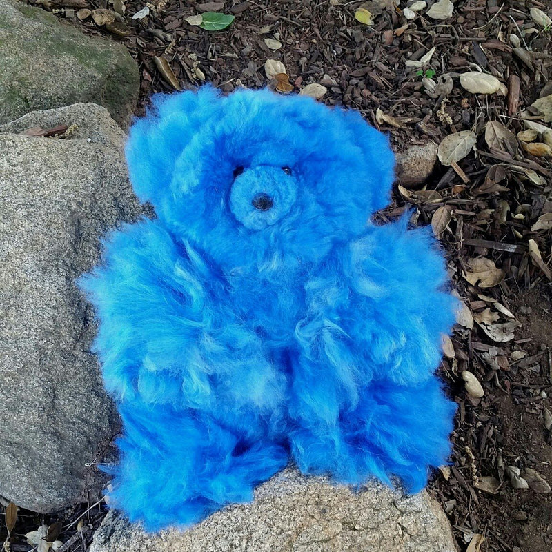 Load image into Gallery viewer, 12" Alpaca Teddy Bears
