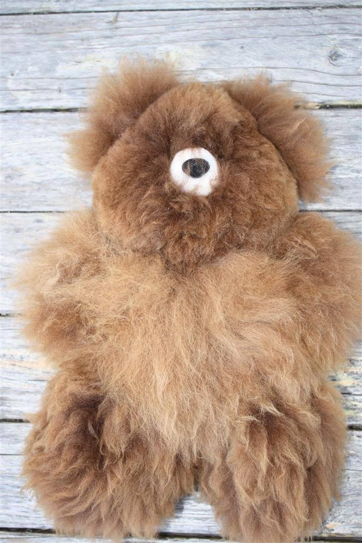 Load image into Gallery viewer, 12" Alpaca Teddy Bears
