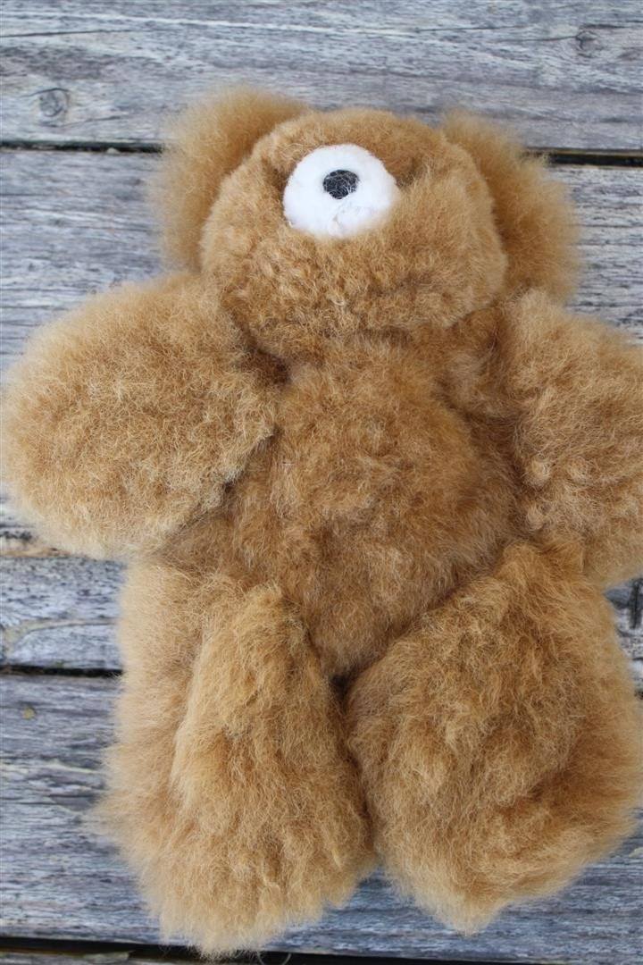 Load image into Gallery viewer, 12" Alpaca Teddy Bears
