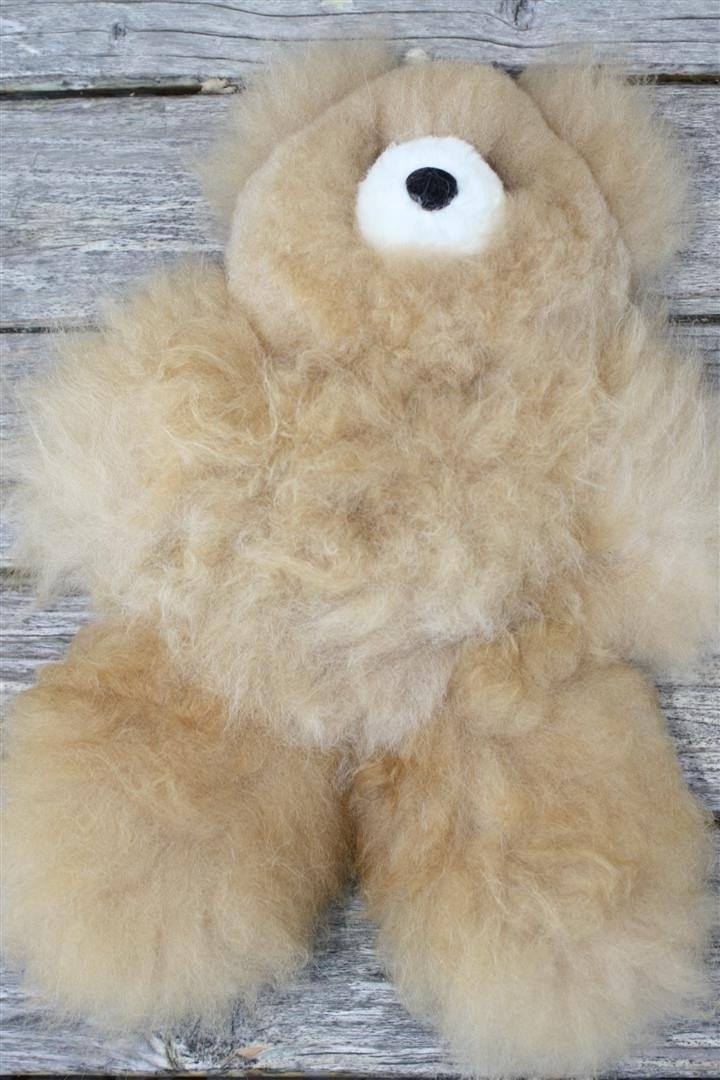 Load image into Gallery viewer, 12" Alpaca Teddy Bears
