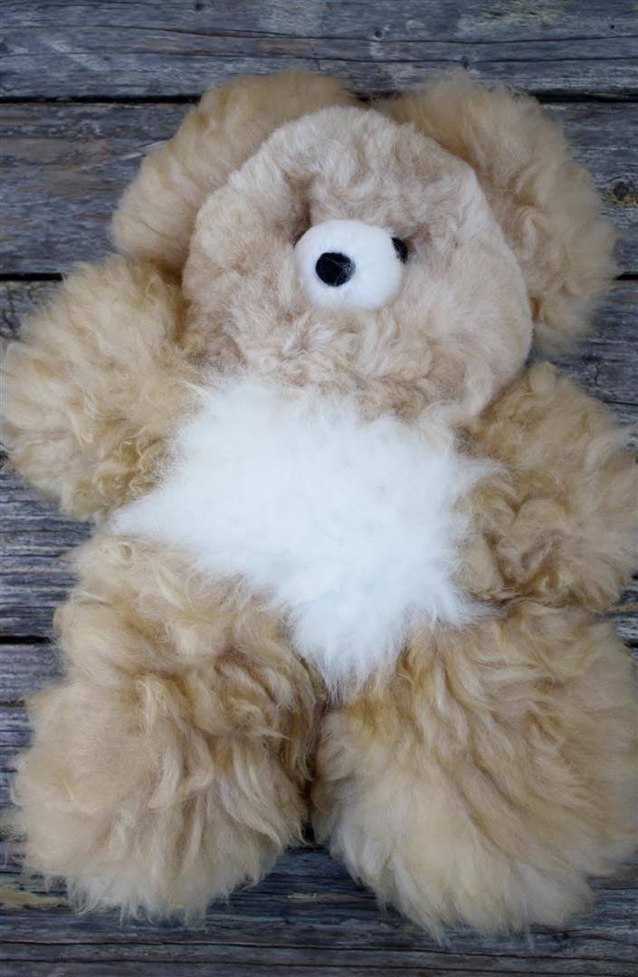Load image into Gallery viewer, 12" Alpaca Teddy Bears
