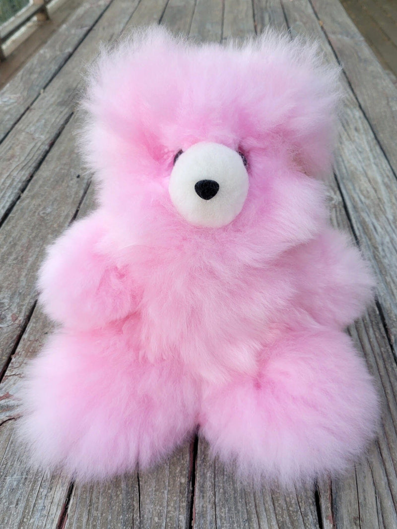 Load image into Gallery viewer, 12" Alpaca Teddy Bears
