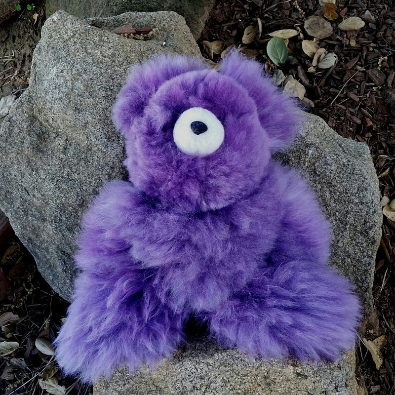 Load image into Gallery viewer, 12" Alpaca Teddy Bears
