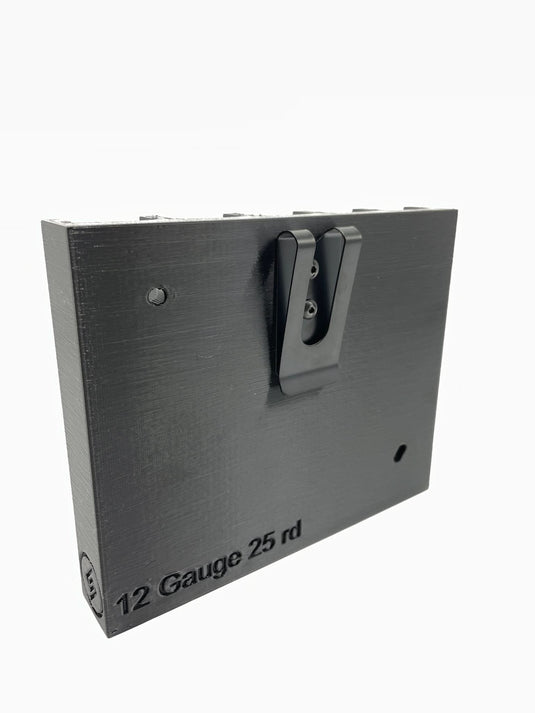 12 Gauge Shotgun Shell Mount