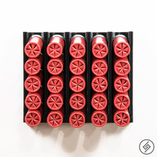 12 Gauge Shotgun Shell Mount