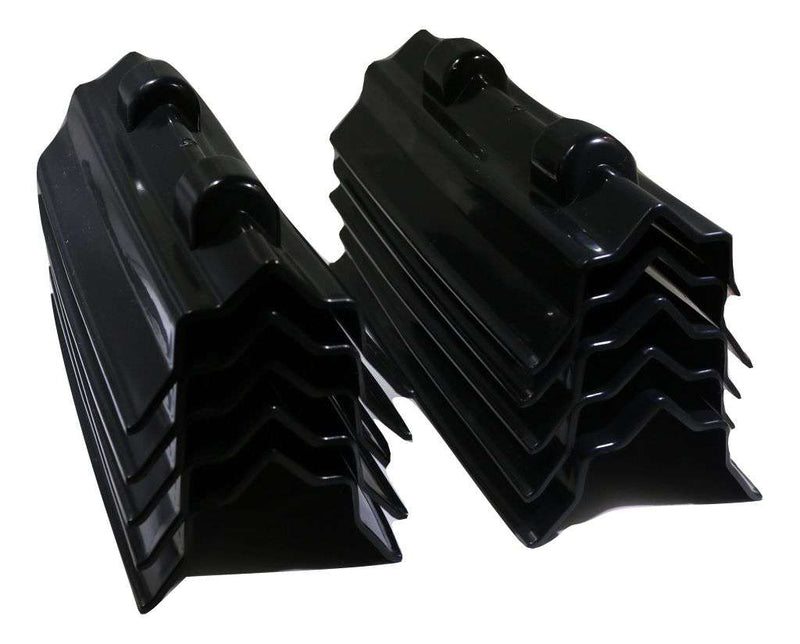 Load image into Gallery viewer, 12&quot; USA Plastic Corner Protector For Winch or Ratchet Straps - QTY 1 | CP12
