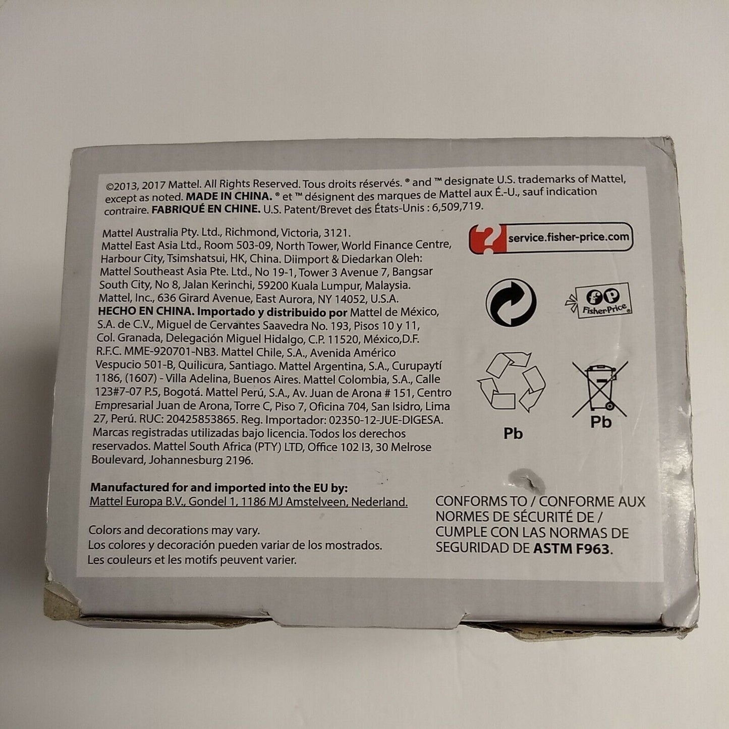 12-Volt Rechargeable Battery Ride-On Vehicles by Fisher-Price Power Wheels