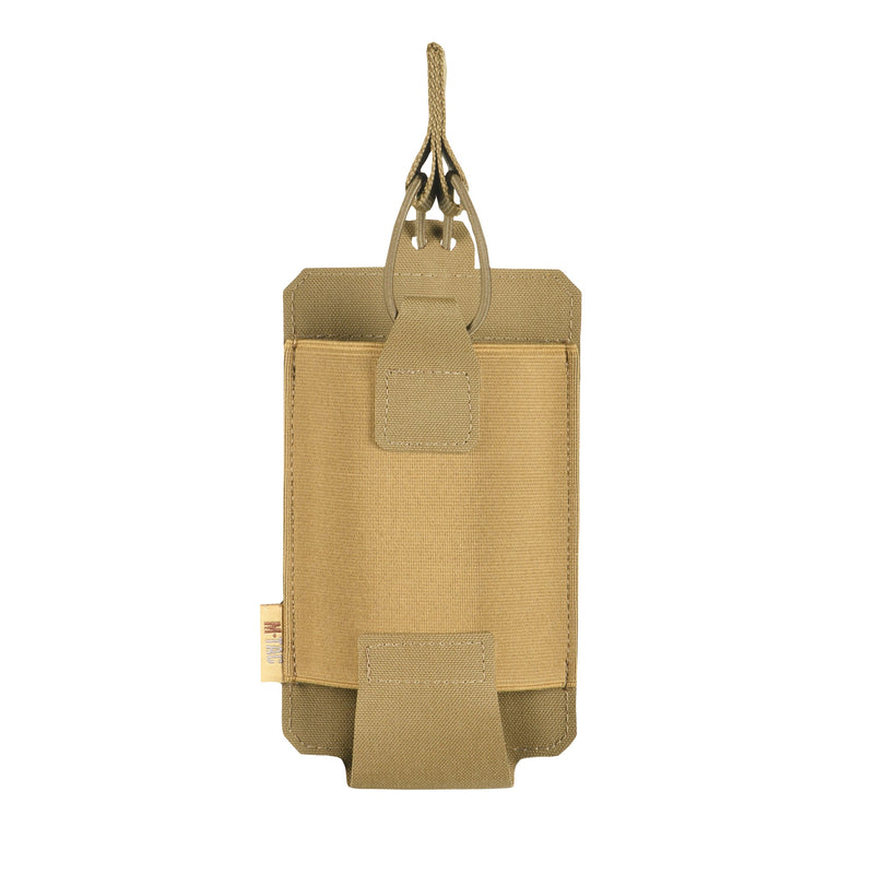 Load image into Gallery viewer, M-Tac Elastic Single Mag Pouch Elite Laser Cut
