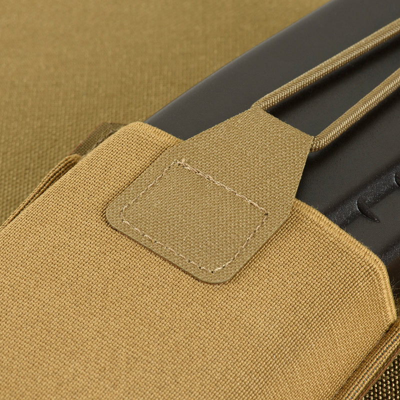 Load image into Gallery viewer, M-Tac Elastic Single Mag Pouch Elite Laser Cut
