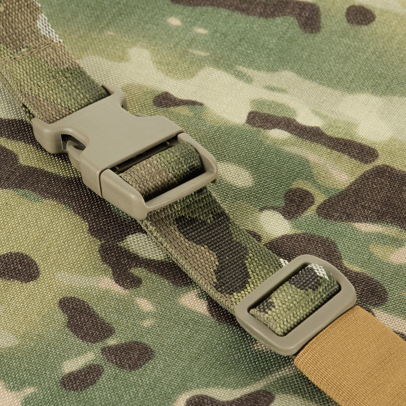 Load image into Gallery viewer, M-Tac Seat Mat with Belt
