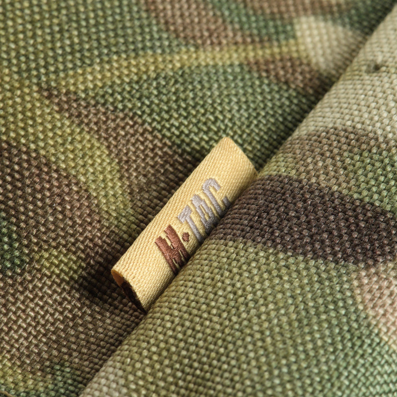 Load image into Gallery viewer, M-Tac Seat Mat with Belt
