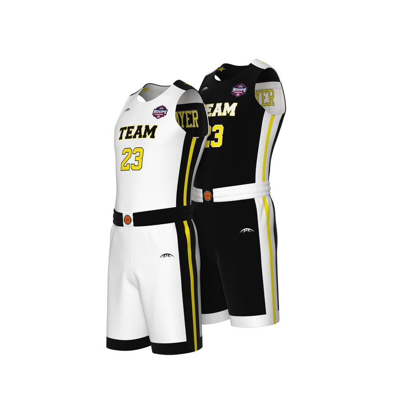 Load image into Gallery viewer, Custom Basketball Reversible Uniform - Kentucky Pattern (Sublimated, Team Order)
