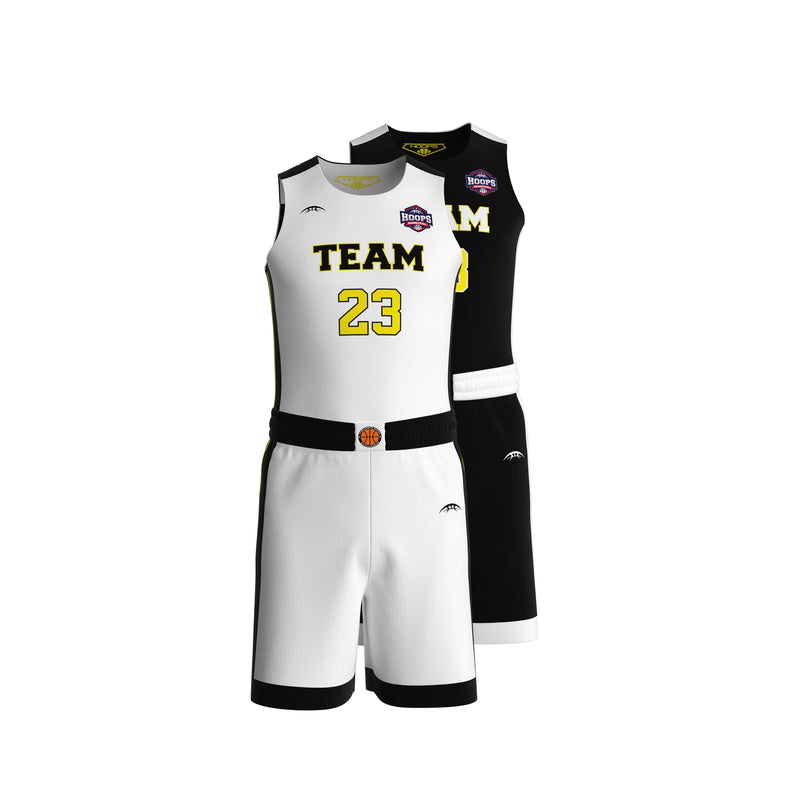 Load image into Gallery viewer, Custom Basketball Reversible Uniform - Kentucky Pattern (Sublimated, Team Order)
