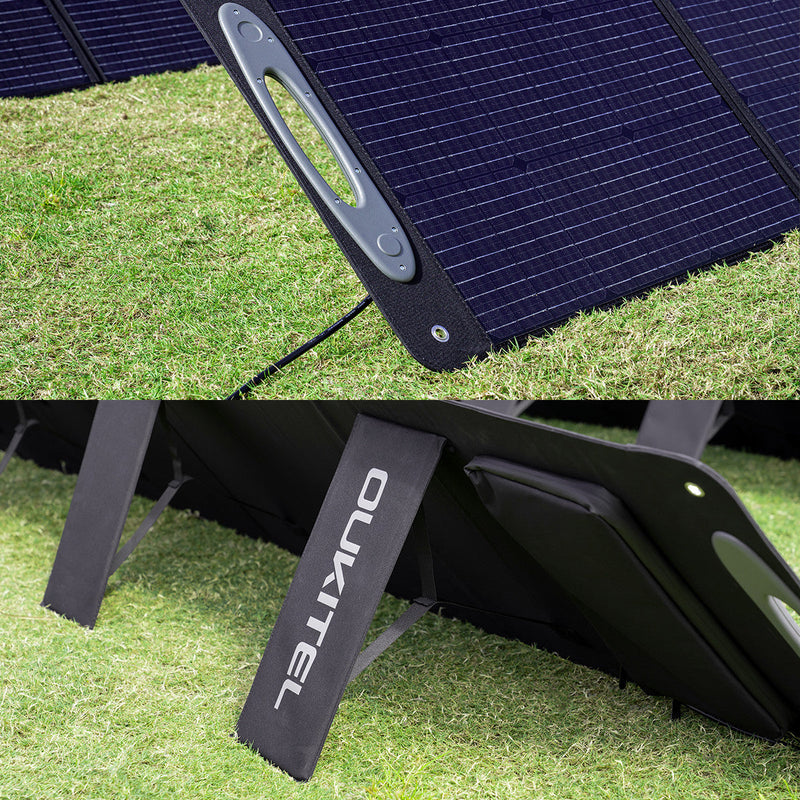 Load image into Gallery viewer, OUKITEL 200W Portable Solar Panel
