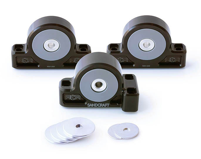 Load image into Gallery viewer, Motor Mount Kit - 2016-2024 XP TURBO / 2018-2021 XP TURBO S
