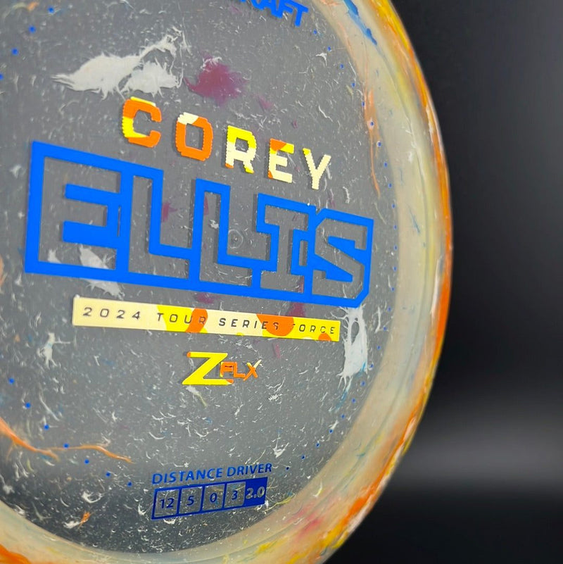 Load image into Gallery viewer, Jawbreaker Z FLX Force - 2024 Corey Ellis Tour Series
