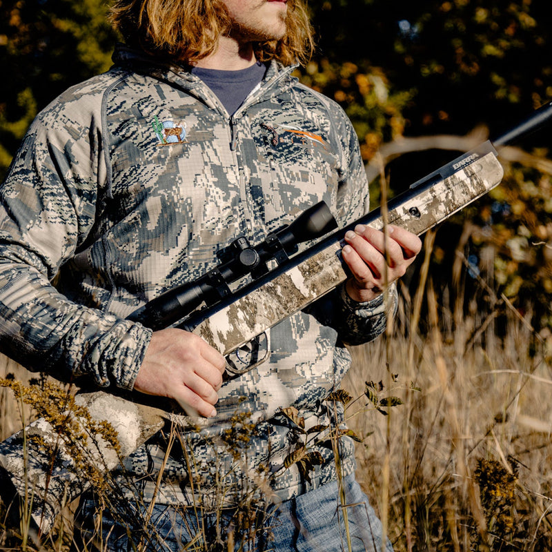 Load image into Gallery viewer, 1200g .177 &amp; .22 - Veil Camo Alpine
