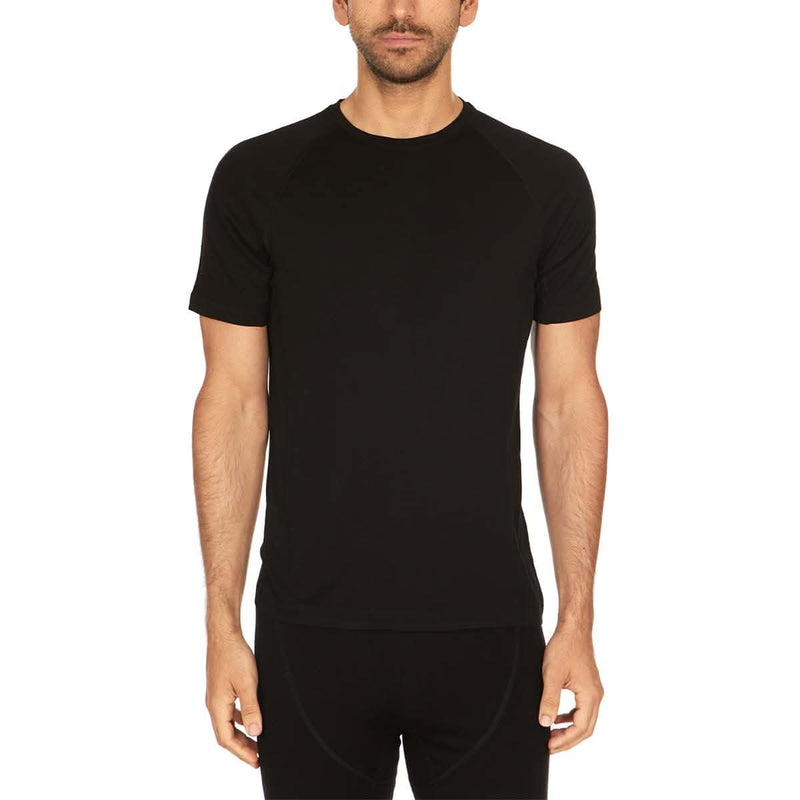 Load image into Gallery viewer, Microweight Men's Wool T Shirt - Woolverino

