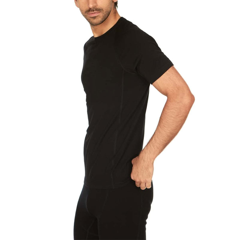 Load image into Gallery viewer, Microweight Men's Wool T Shirt - Woolverino
