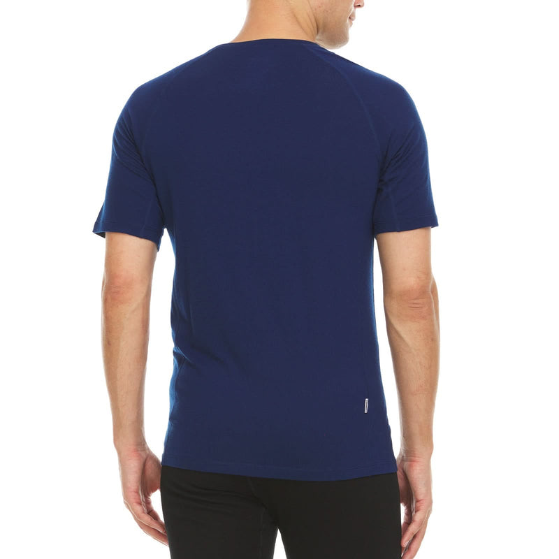 Load image into Gallery viewer, Microweight Men's Wool T Shirt - Woolverino
