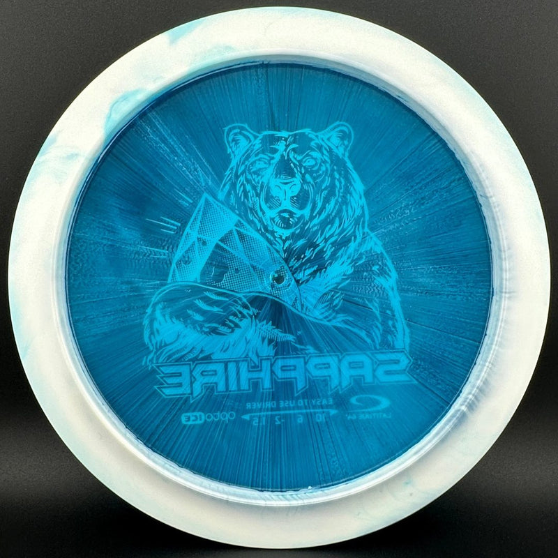 Load image into Gallery viewer, Opto Ice Orbit Sapphire - Lightweight
